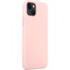 Чохол до мобільного телефона MAKE Apple iPhone 15 Silicone Chalk Pink (MCL-AI15CP) - Зображення 1