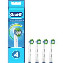 Насадка для зубной щетки Oral-B EB20RB 4шт (4210201360742)