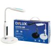 Настільна лампа Delux LED TF-510 8 Вт (90021194) - Зображення 1
