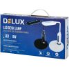 Настільна лампа Delux LED TF-510 8 Вт (90021194) - Зображення 2