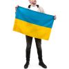 Флаг Vinga Украина, государсвенный, 60*90см (VFUS090G) - Изображение 2