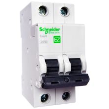 Автоматический выключатель Schneider Electric Easy9 2P 10A B (EZ9F14210)