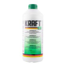 Антифриз KRAFT G11 -35 (зелений) 1,5 л (KF120)