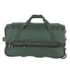 Дорожня сумка Travelite Basics S 64 л Dark Green (TL096275-86) - Зображення 3