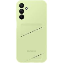 Чехол для мобильного телефона Samsung Galaxy A15 (A156) Card Slot Case Lime (EF-OA156TMEGWW)
