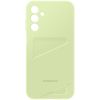 Чохол до мобільного телефона Samsung Galaxy A15 (A156) Card Slot Case Lime (EF-OA156TMEGWW) - Зображення 3