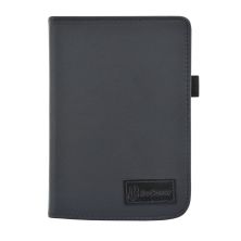 Чехол для электронной книги BeCover Slimbook PocketBook 629 Verse / 634 Verse Pro 6 Black (710124)