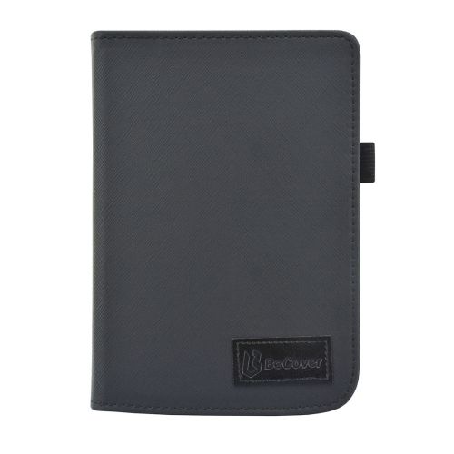 Чохол до електронної книги BeCover Slimbook PocketBook 629 Verse / 634 Verse Pro 6 Black (710124)