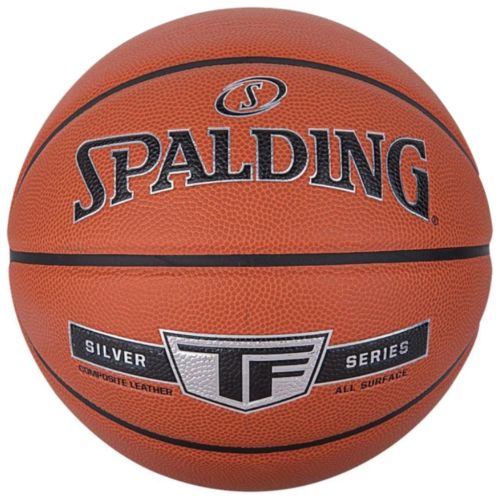 Мяч баскетбольный Spalding TF Silver помаранчевий Уні 7 76859Z (689344405209)