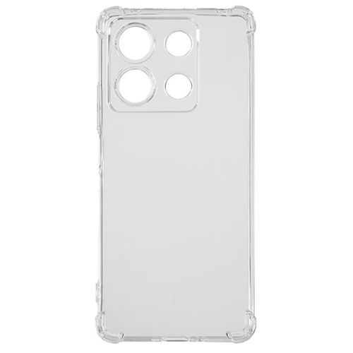 Чехол для мобильного телефона BeCover Anti-Shock Poco M6 Pro 4G Clear (710851)