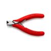 Кусачки KNIPEX торцеві для електроніки (64 11 115) - Зображення 1