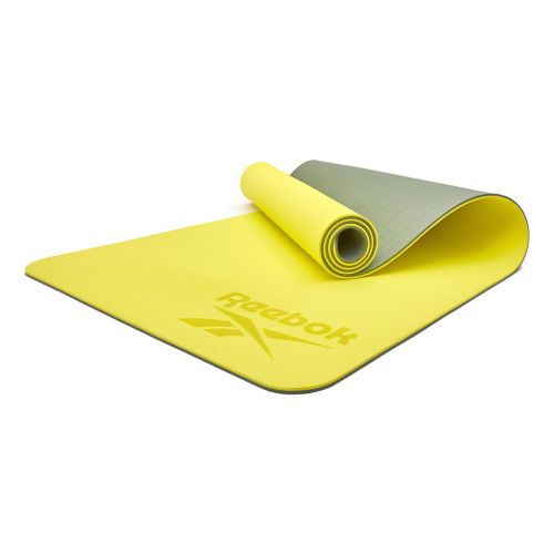 Коврик для йоги Reebok Double Sided Yoga Mat зелений RAYG-11042GR (885652020831)