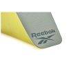 Килимок для йоги Reebok Double Sided Yoga Mat зелений RAYG-11042GR (885652020831) - Зображення 1