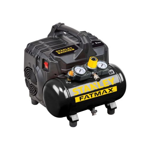 Компресор Stanley FATMAX FMXCM0003E, 105 л/хв, 0.75 кВт, 18 кг (FMXCM0003E)