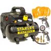 Компрессор Stanley FATMAX FMXCM0003E, 105 л/мин, 0.75 кВт, 18 кг (FMXCM0003E) - Изображение 3