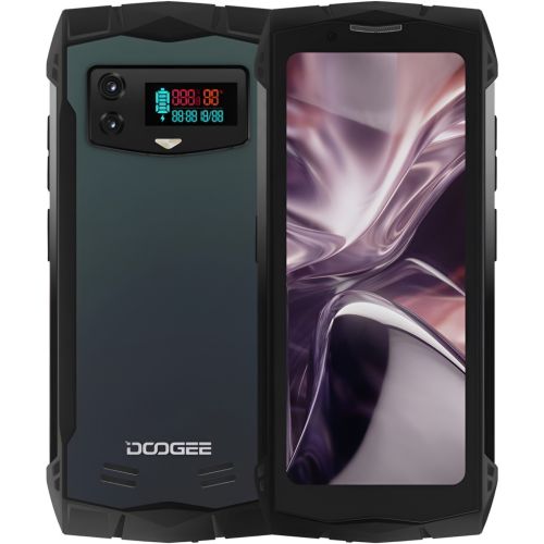 Мобільний телефон Doogee S mini 4.5 8/256Gb Black (6924351657734)