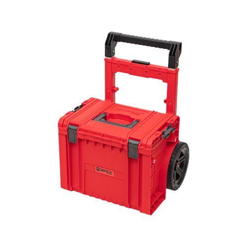 Ящик для інструментів QBRICK SYSTEM набір PRO RED CART 2.0 PLUS, 490x415x660 (SKRWQCPRO2PCCZEPG003)