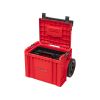 Ящик для інструментів QBRICK SYSTEM набір PRO RED CART 2.0 PLUS, 490x415x660 (SKRWQCPRO2PCCZEPG003) - Зображення 2