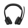 Навушники Logitech Zone 305 for Business Bluetooth Black (981-001458) - Зображення 2