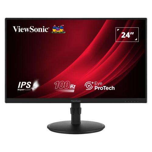 Монитор ViewSonic VA2408-HDJ