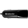 Зарядное устройство Defender 2xUSB 12W 2.1A ECA-24 (83824) - Изображение 1