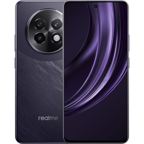 Мобильный телефон realme 13 Plus 5G 12/256GB Dark Purple