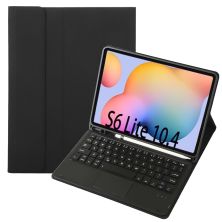 Чехол для планшета BeCover Keyboard+TouchPad Samsung Tab S6 Lite 10.4 P610/P613/P615/P619 Black (712361)