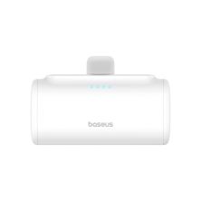 Батарея универсальная Baseus Compact 4900mAh 20W Type-C, White (PPWC05T) (P10068302212-00)