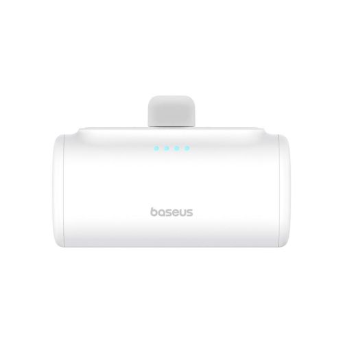 Батарея универсальная Baseus Compact 4900mAh 20W Type-C, White (PPWC05T) (P10068302212-00)