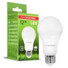 Лампочка EUROELECTRIC LED А60 12W 1100 Lm E27 4000K (LED-A60-12274(AV)) - Изображение 2