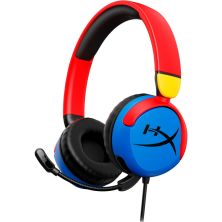 Наушники HyperX Cloud Mini Wired Multi-Color (7G8F3AA)