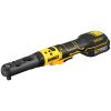 Гайковерт DeWALT кутовий, XR Li-Ion PowerStack 18 GFN, 1.7Ah, 102 Нм (DCF510E2G) - Зображення 2