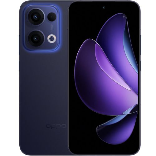 Мобильный телефон Oppo Reno13 5G 12/256GB Luminous Blue (OFCPH2689_BLUE)