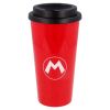 Термокружка Stor Super Mario - Star, Double Walled Coffee Tumbler 520 ml (Stor-01379) - Зображення 2