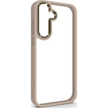 Чохол до мобільного телефона Armorstandart UNIT2 Samsung S25 Titanium Gold (ARM82868)