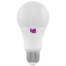 Лампочка ELM B60 7W PA10 E27 4000 (18-0023)