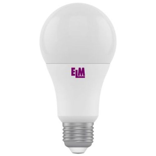 Лампочка ELM B60 7W PA10 E27 4000 (18-0023)