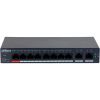 Комутатор мережевий Dahua DH-CS4010-8ET-110 - Зображення 1