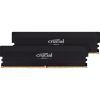 Модуль памяти для компьютера DDR5 32GB 6400 MHz Pro OC Micron (CP2K16G64C38U5B) - Изображение 1