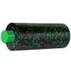 Масажный ролик PowerPlay PP-4348 2 in 1 EPP Foam Roller 33x14см Чорно/Зелений (PP_4348_Green_(33*14)) - Изображение 1