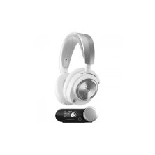 Наушники SteelSeries Arctis Nova Pro Wireless P PS/PC/SW/MAC/MOB White (61526) Наушники SteelSeries Arctis Nova Pro Wireless P PS/PC/SW/MAC/MOB White (61526)