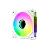 Кулер для корпуса AeroCool Phantom M-3 12 PWM ARGB White (ACF3-MR11217.21) - Изображение 1