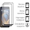Чехол для мобильного телефона Dengos Motorola G05 Soft + glass 2pcs (Green) (DG-CTG2P-18) - Изображение 2