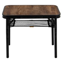 Туристичний стіл Bo-Camp Woodbine 56x34 cm Black/Wood look (1404191) (DAS303265) Туристичний стіл Bo-Camp Woodbine 56x34 cm Black/Wood look (1404191) (DAS303265)