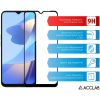Стекло защитное ACCLAB Full Glue Oppo A16 Black (1283126522024) - Изображение 2
