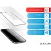Стекло защитное ACCLAB Full Glue Oppo A16 Black (1283126522024) - Изображение 3