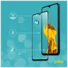 Скло захисне Piko Full Glue Xiaomi Poco C75 Black (1283126607981) - Зображення 3