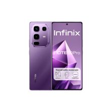 Мобільний телефон Infinix Note 50 Pro 12/256Gb Enchanted Purple (4894947068331) Мобільний телефон Infinix Note 50 Pro 12/256Gb Enchanted Purple (4894947068331)