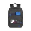 Рюкзак для ноутбука RivaCase 13,3 8264 Ulsan Black (8264Black) - Зображення 2