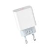Зарядний пристрій HOCO C76A Plus Speed Source USB-C PD20W White (6931474746917) - Зображення 2